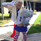 Illustration for article titled Japanese Cosplay Heats Up the Summer